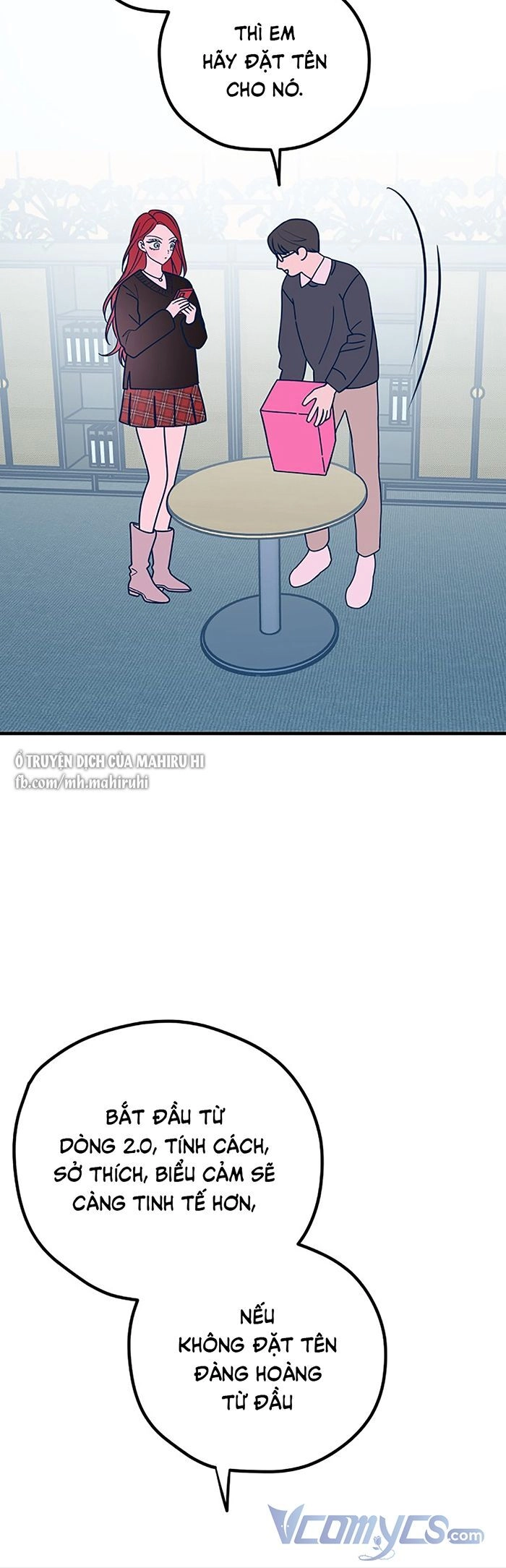 Kẻ Rác Rưởi Không Đáng Được Yêu Chapter 49 - 3