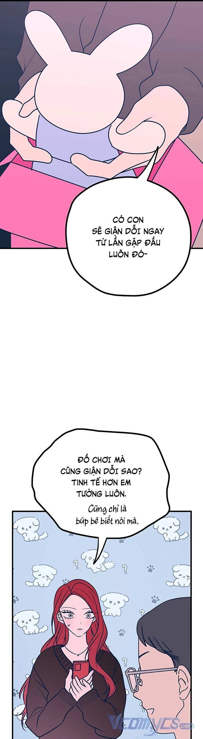 Kẻ Rác Rưởi Không Đáng Được Yêu Chapter 49 - 4