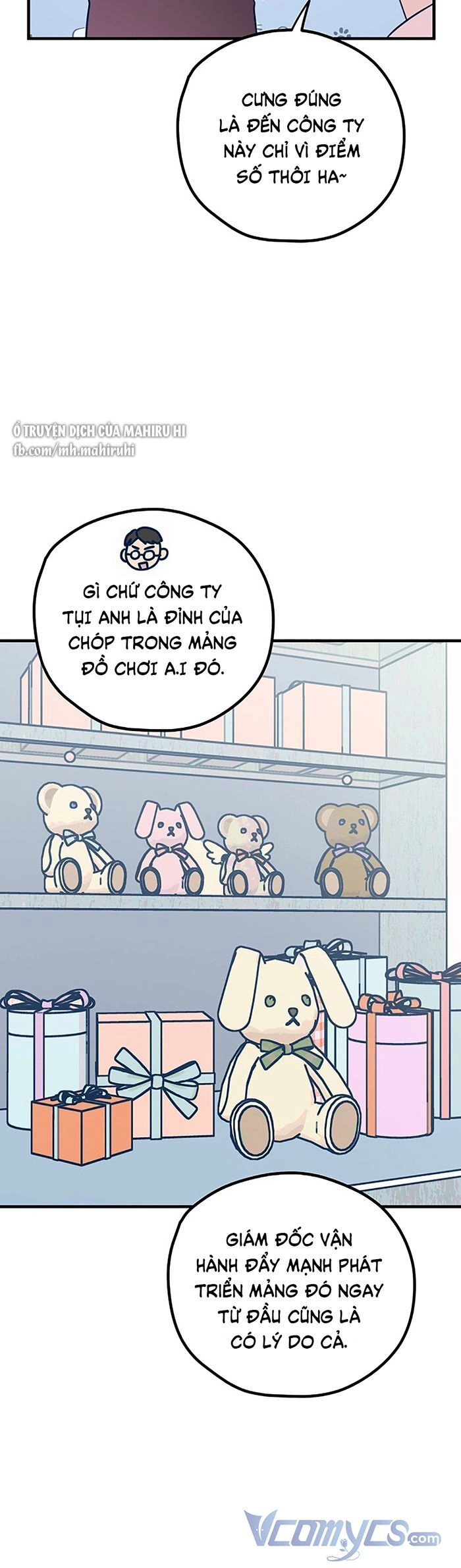 Kẻ Rác Rưởi Không Đáng Được Yêu Chapter 49 - 5