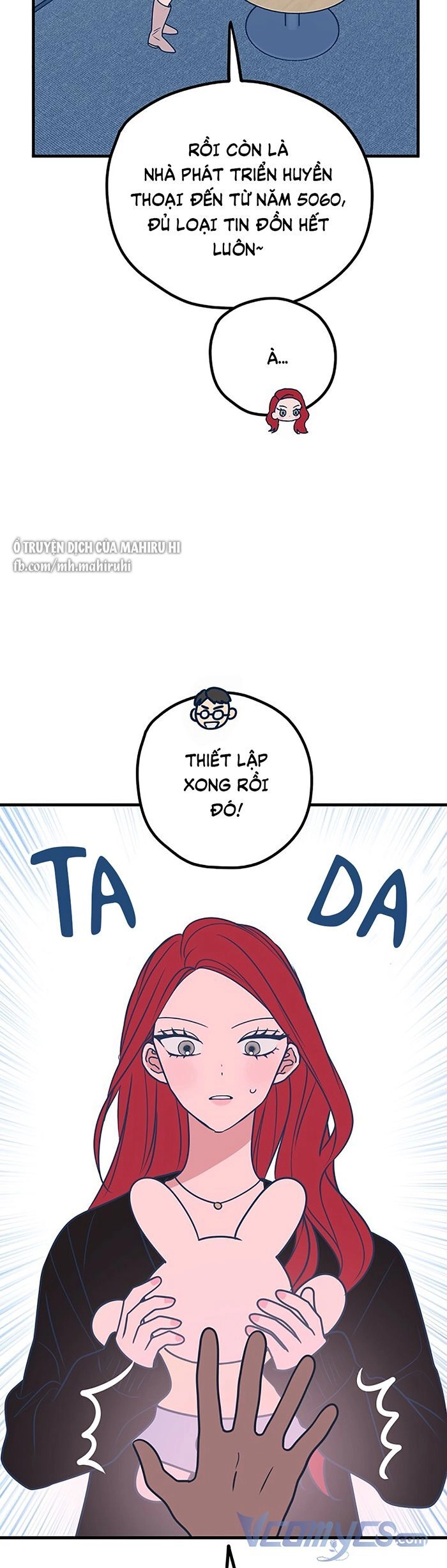 Kẻ Rác Rưởi Không Đáng Được Yêu Chapter 49 - 7