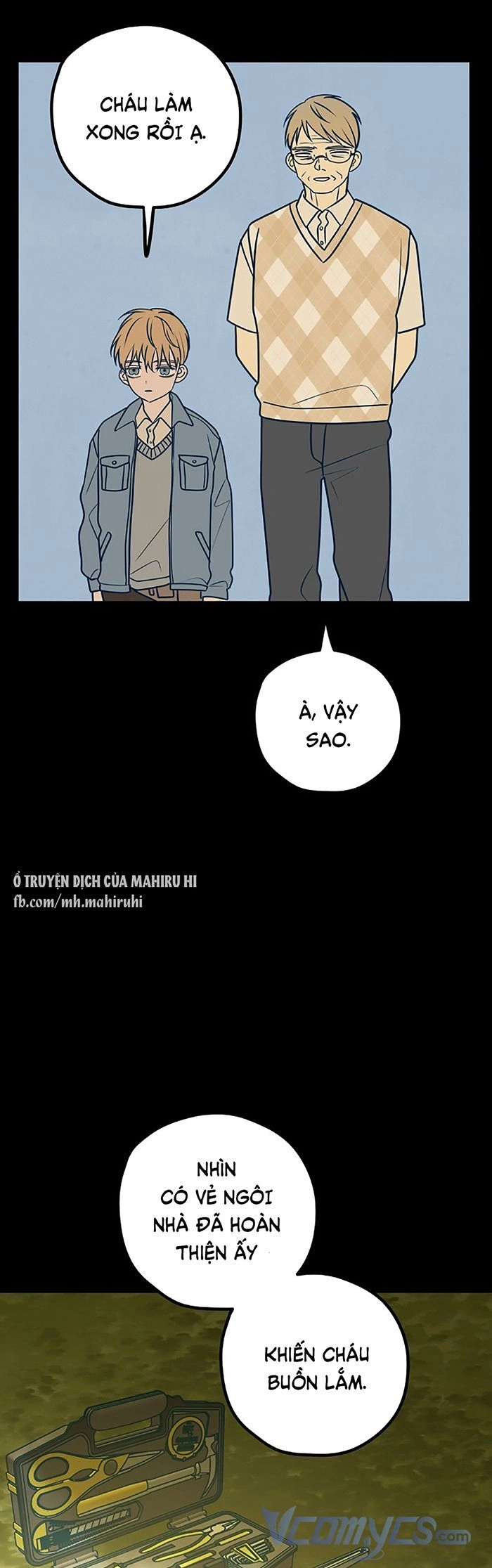 Kẻ Rác Rưởi Không Đáng Được Yêu Chapter 50 - 6