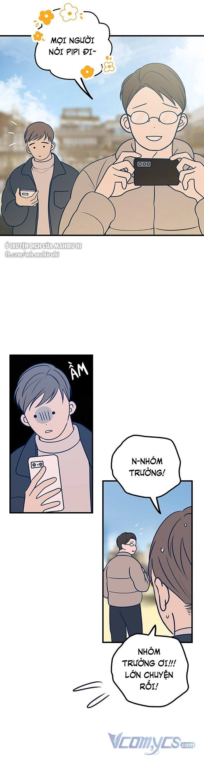 Kẻ Rác Rưởi Không Đáng Được Yêu Chapter 50 - 23