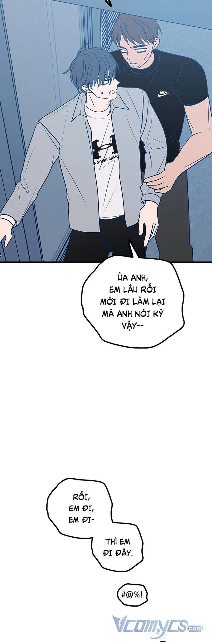 Kẻ Rác Rưởi Không Đáng Được Yêu Chapter 52 - 33