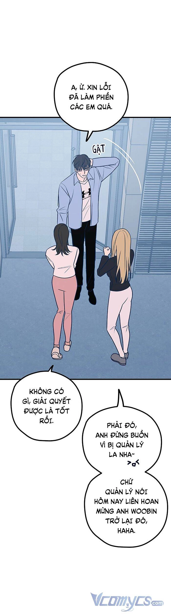 Kẻ Rác Rưởi Không Đáng Được Yêu Chapter 53 - 5