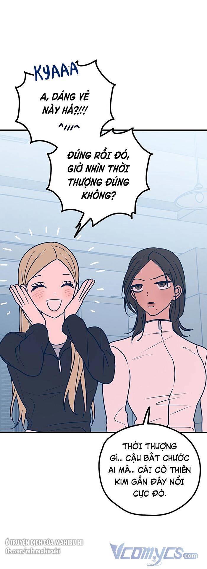 Kẻ Rác Rưởi Không Đáng Được Yêu Chapter 53 - 8