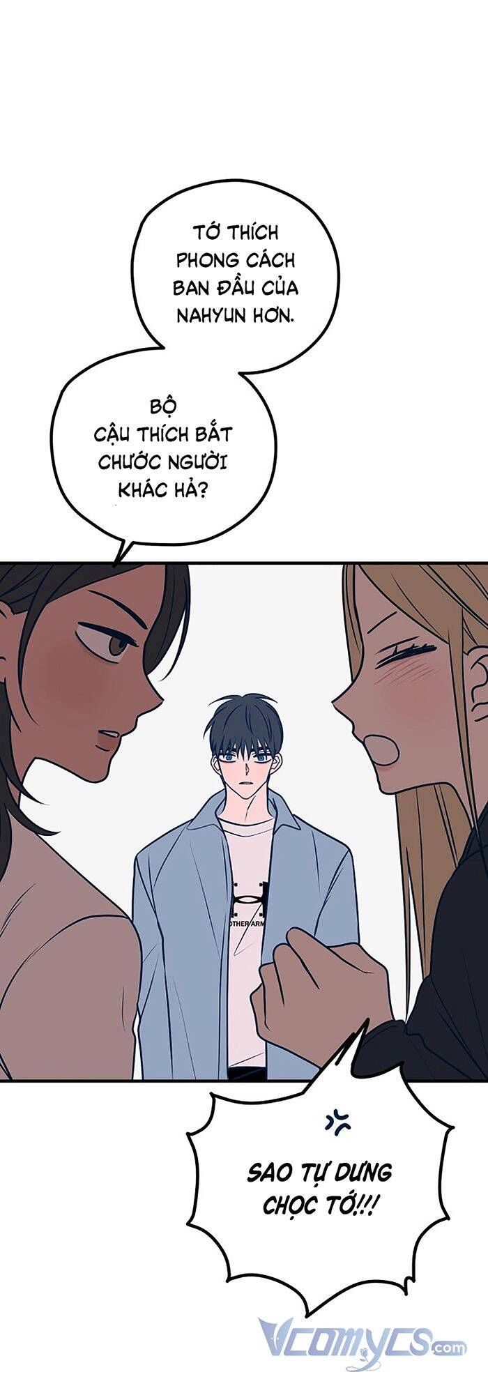 Kẻ Rác Rưởi Không Đáng Được Yêu Chapter 53 - 9