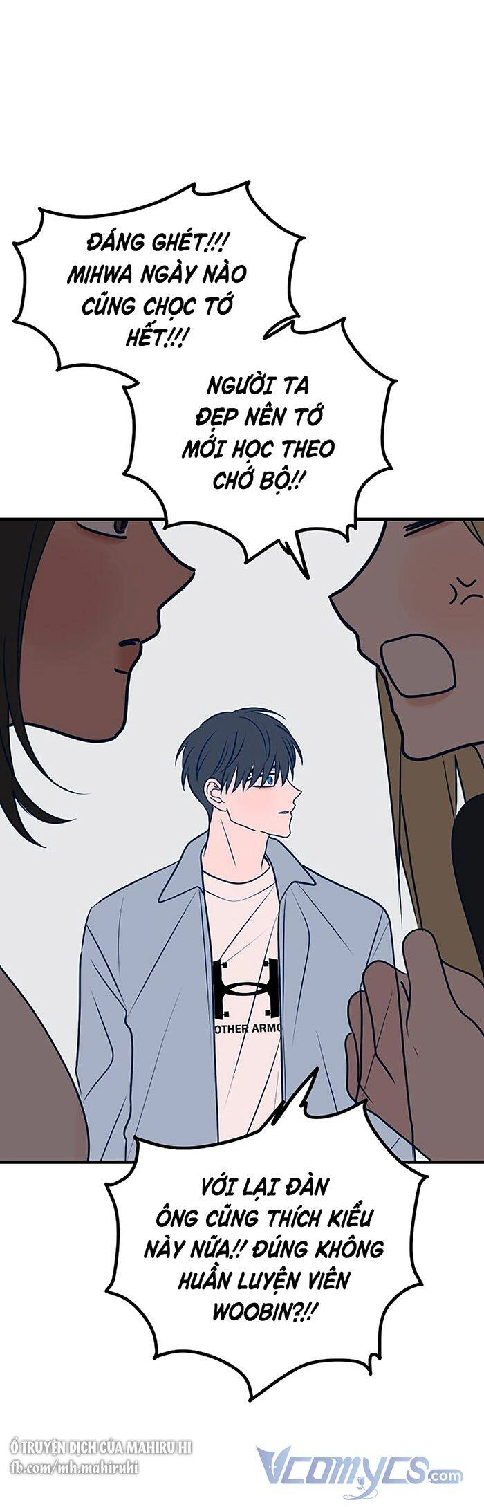 Kẻ Rác Rưởi Không Đáng Được Yêu Chapter 53 - 11