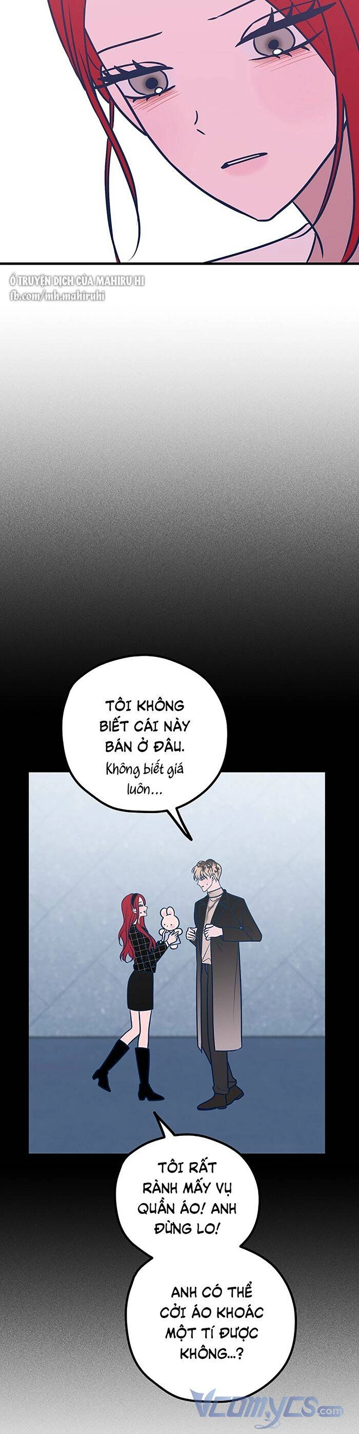 Kẻ Rác Rưởi Không Đáng Được Yêu Chapter 53 - 21