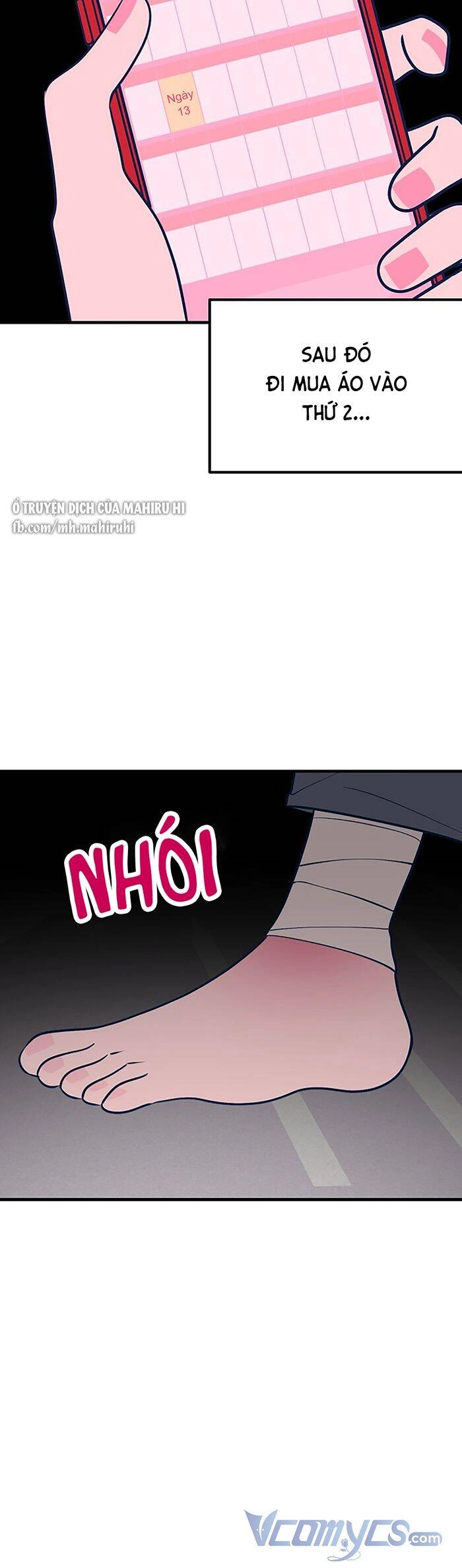 Kẻ Rác Rưởi Không Đáng Được Yêu Chapter 53 - 25