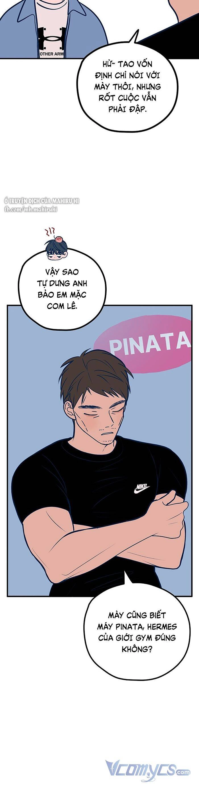 Kẻ Rác Rưởi Không Đáng Được Yêu Chapter 53 - 33