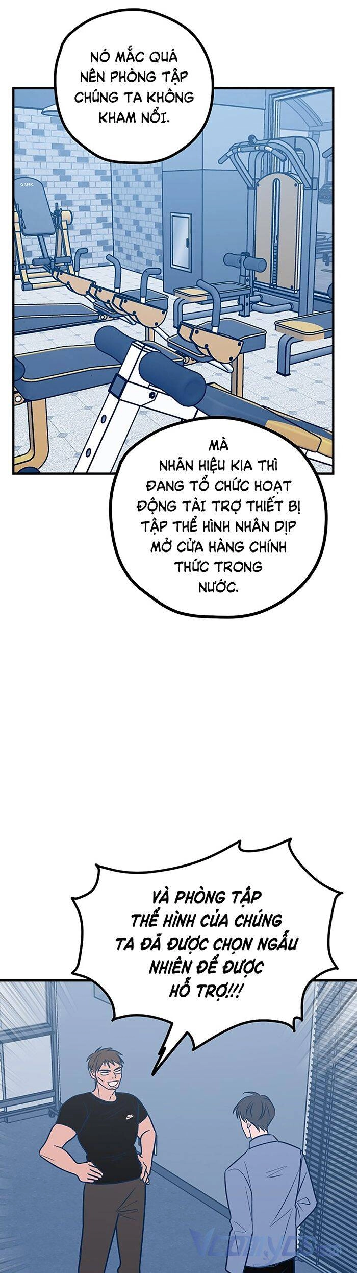 Kẻ Rác Rưởi Không Đáng Được Yêu Chapter 53 - 34