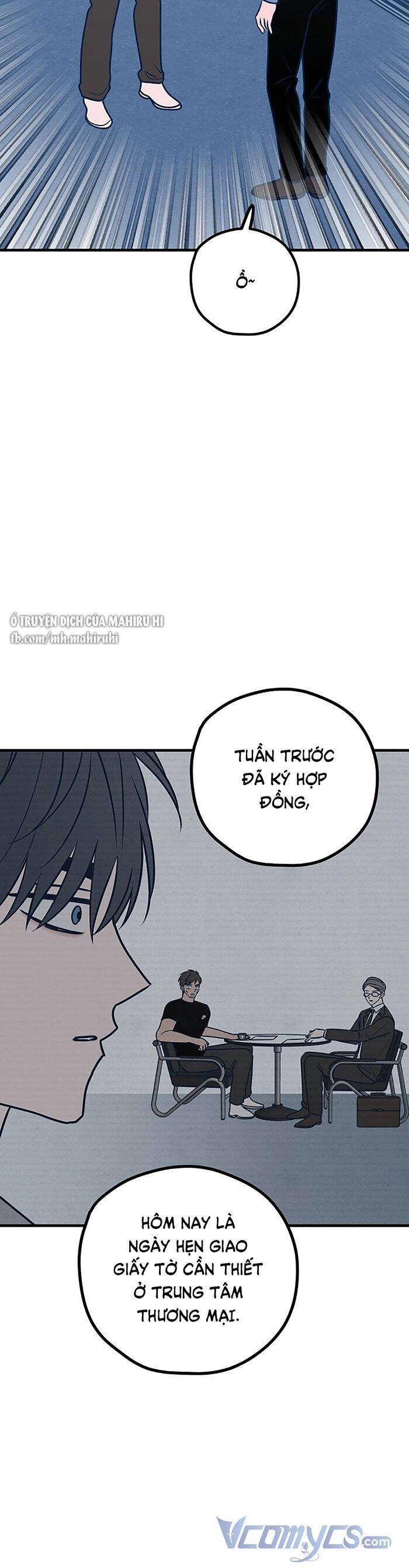 Kẻ Rác Rưởi Không Đáng Được Yêu Chapter 53 - 35