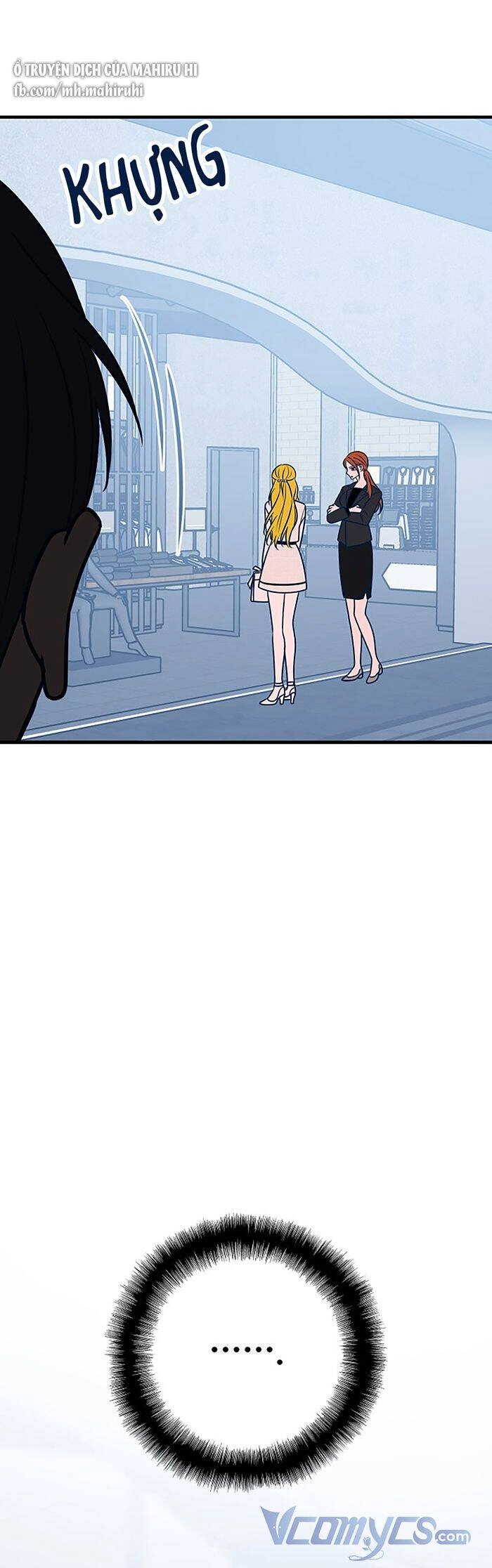 Kẻ Rác Rưởi Không Đáng Được Yêu Chapter 54 - 18