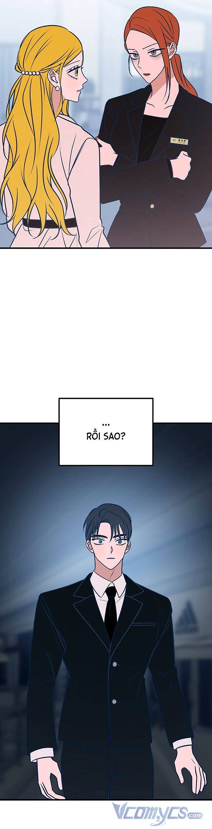 Kẻ Rác Rưởi Không Đáng Được Yêu Chapter 54 - 19