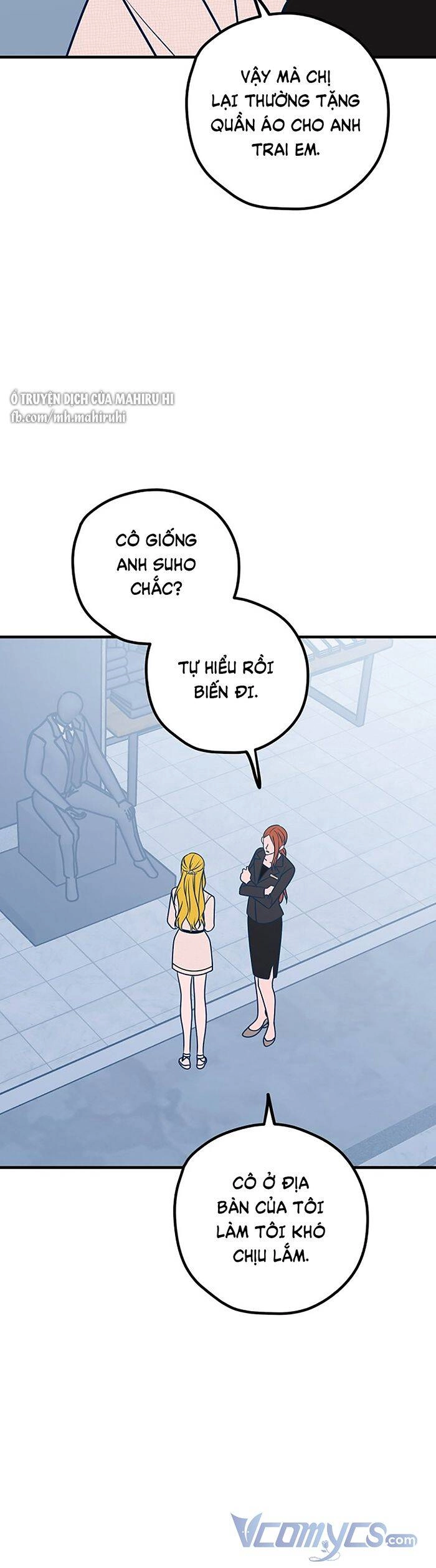 Kẻ Rác Rưởi Không Đáng Được Yêu Chapter 54 - 26