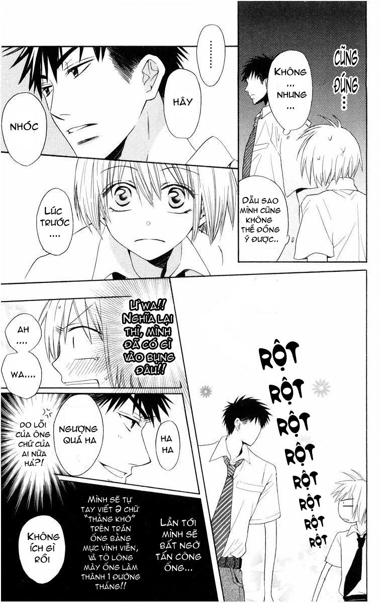 Thầy Giáo Của Tôi Chapter 2 - 10