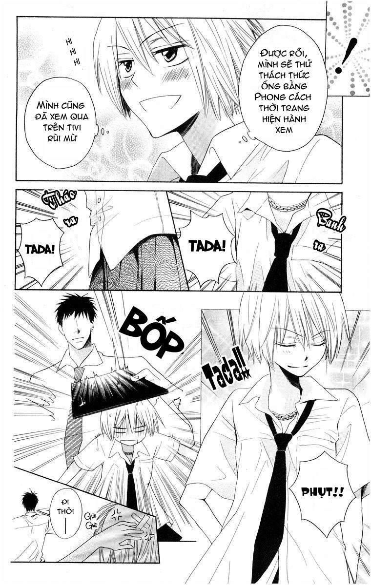 Thầy Giáo Của Tôi Chapter 2 - 13