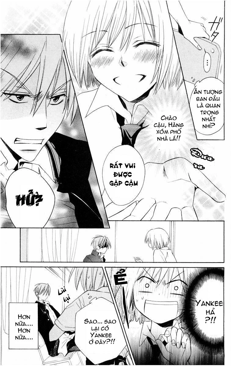 Thầy Giáo Của Tôi Chapter 2 - 18