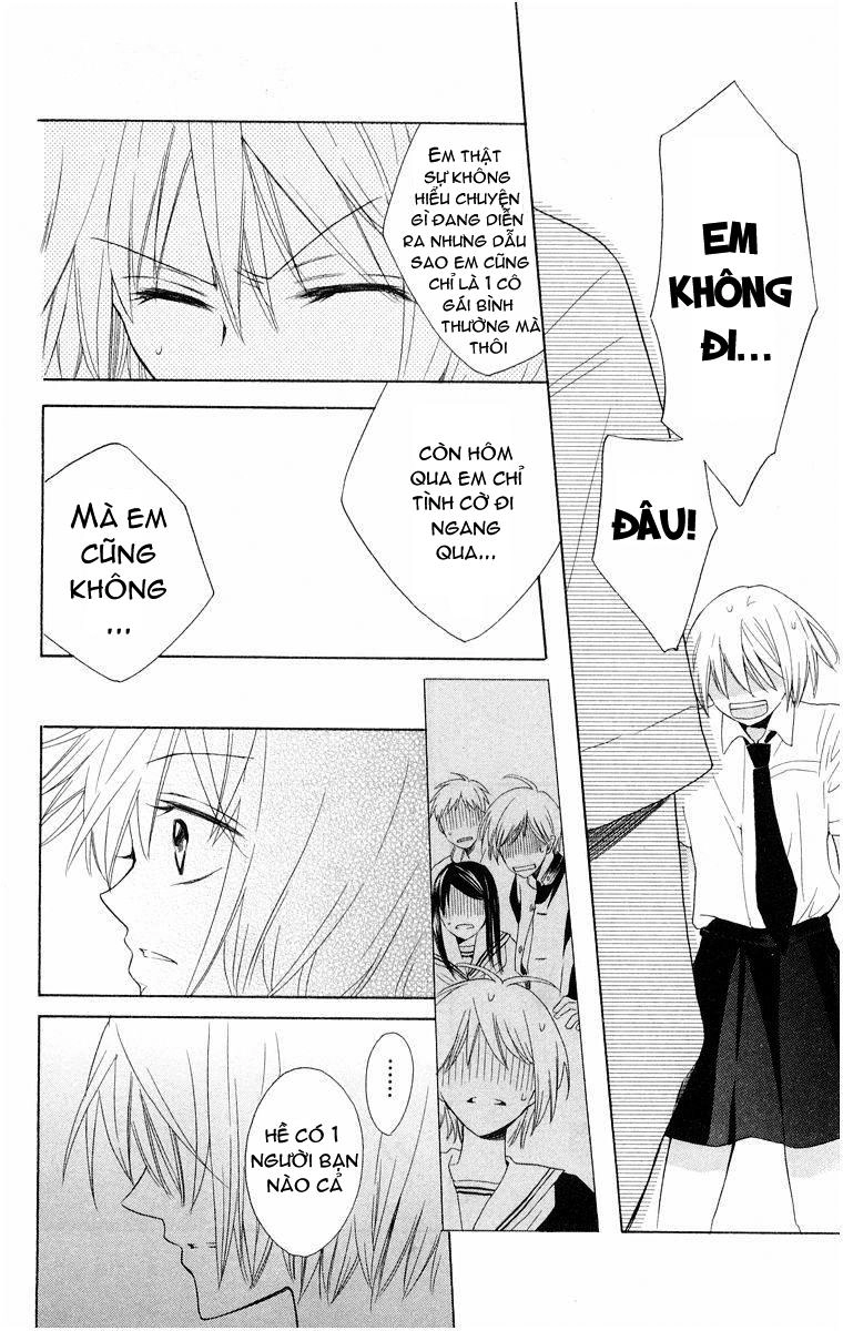 Thầy Giáo Của Tôi Chapter 2 - 33