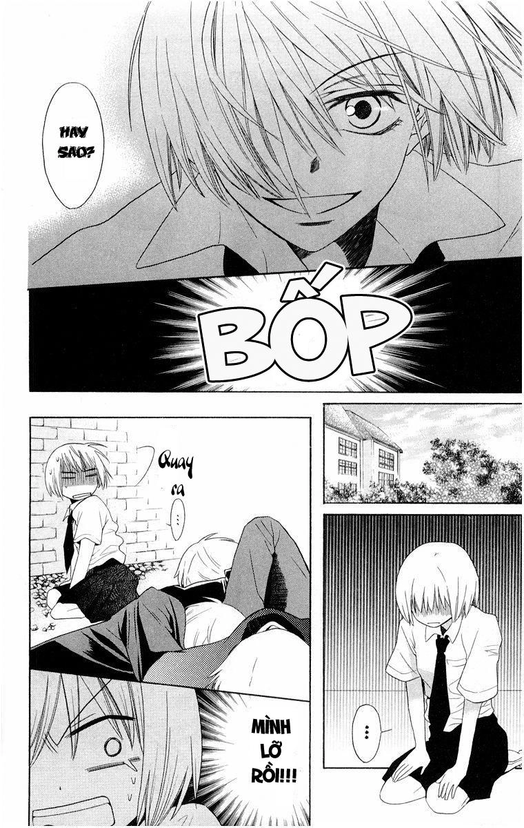 Thầy Giáo Của Tôi Chapter 2 - 37