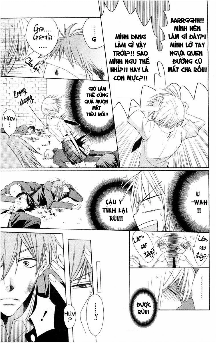 Thầy Giáo Của Tôi Chapter 2 - 38