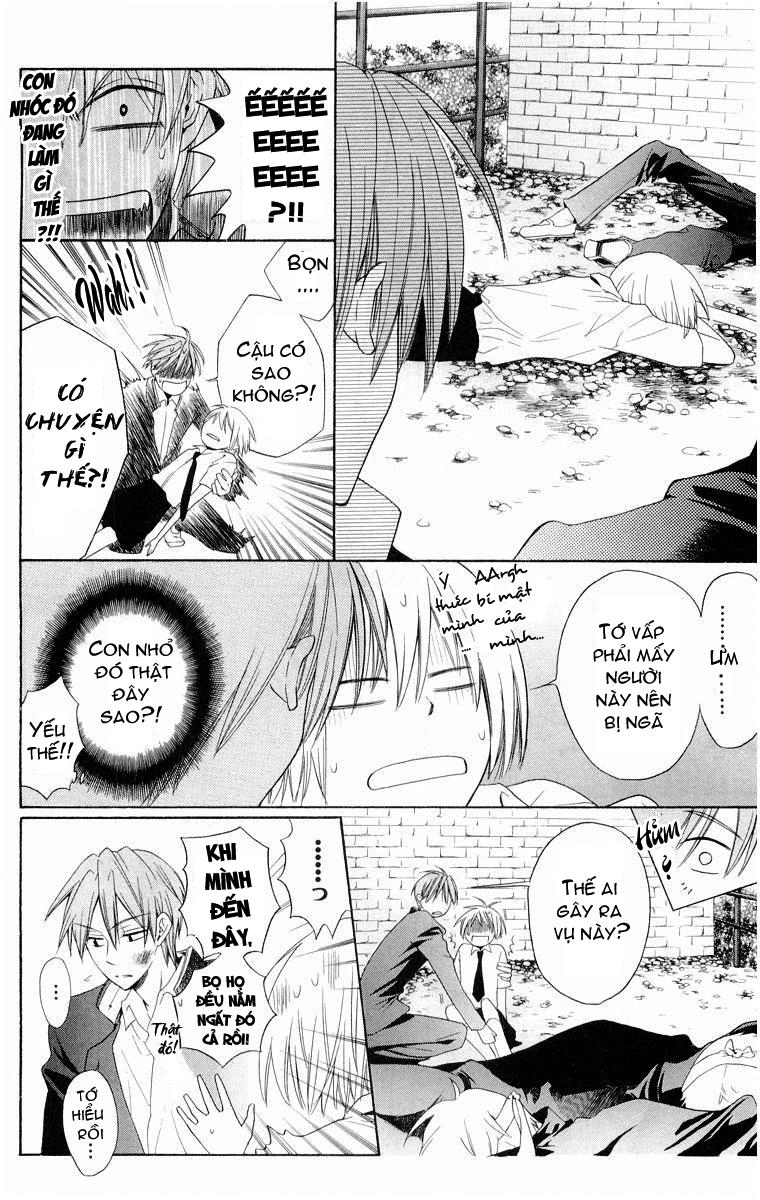 Thầy Giáo Của Tôi Chapter 2 - 39