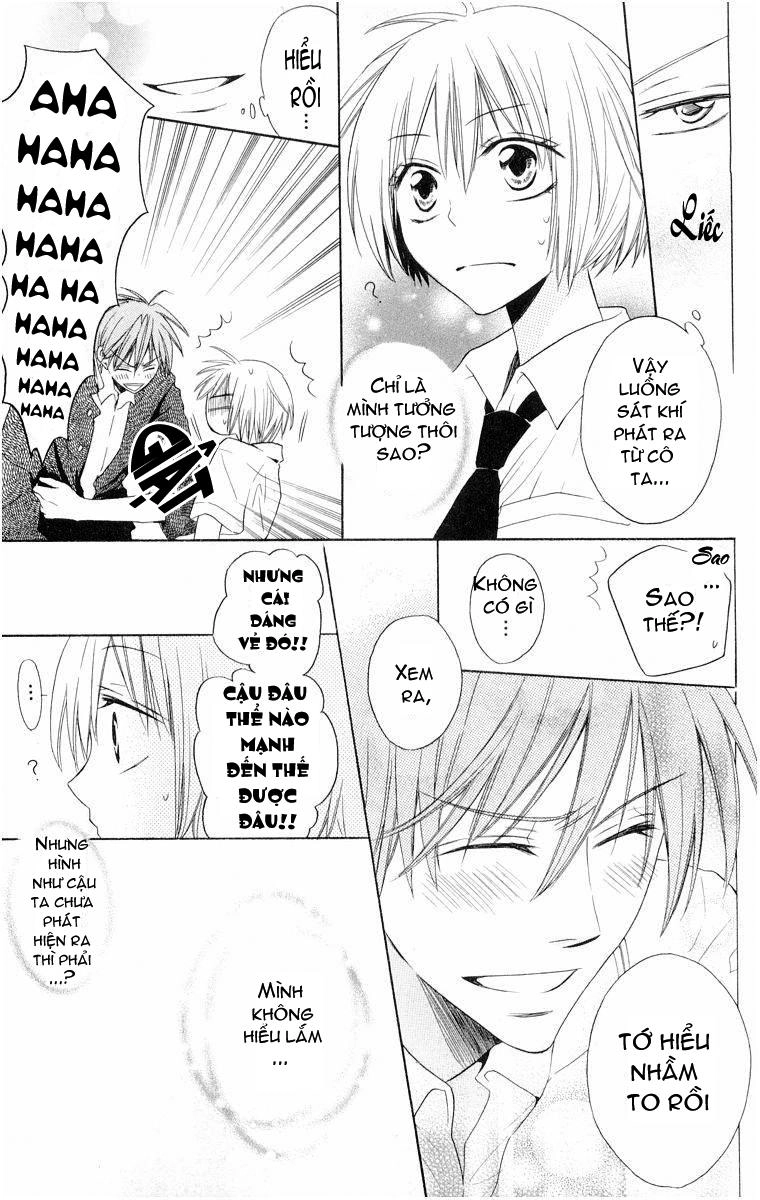 Thầy Giáo Của Tôi Chapter 2 - 40