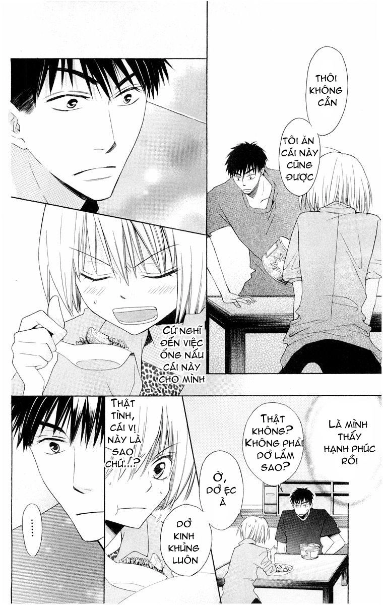 Thầy Giáo Của Tôi Chapter 4 - 27