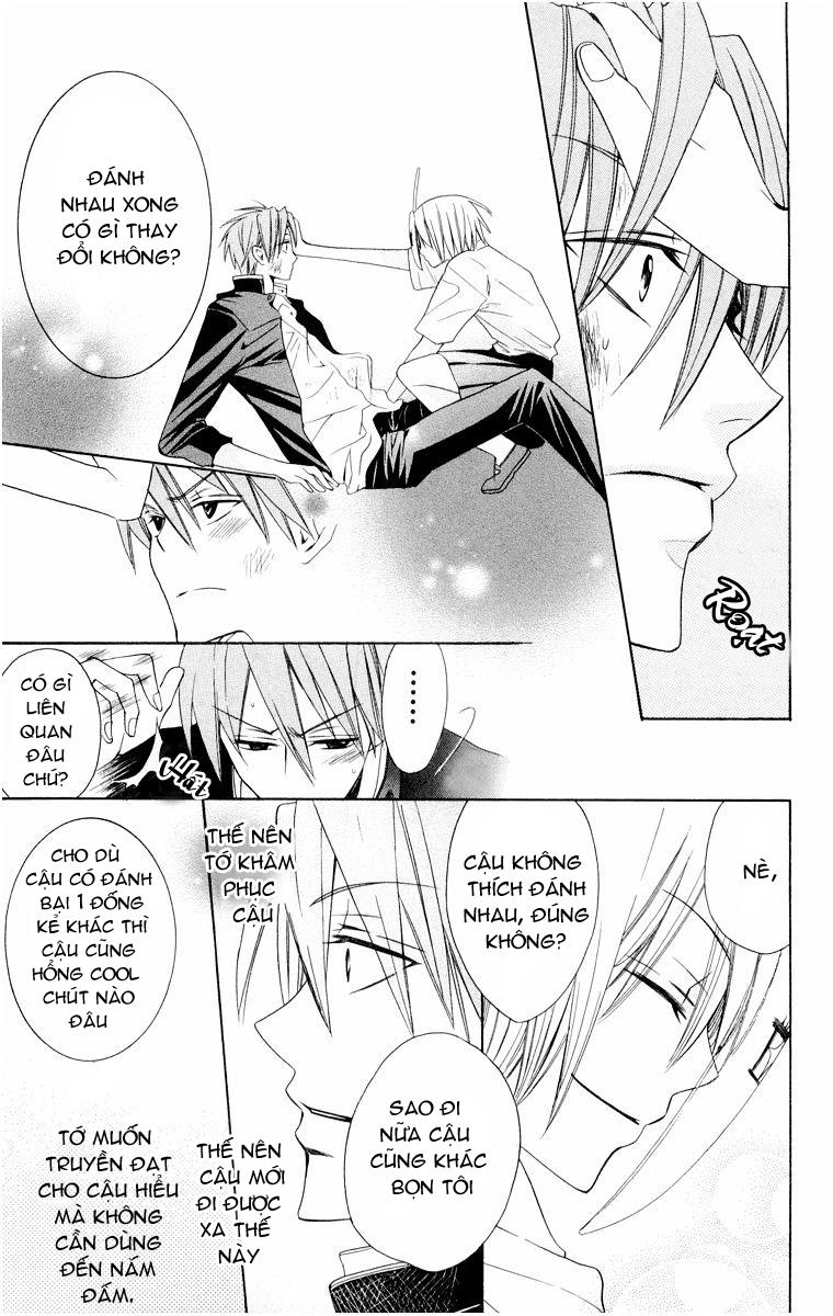 Thầy Giáo Của Tôi Chapter 5 - 24