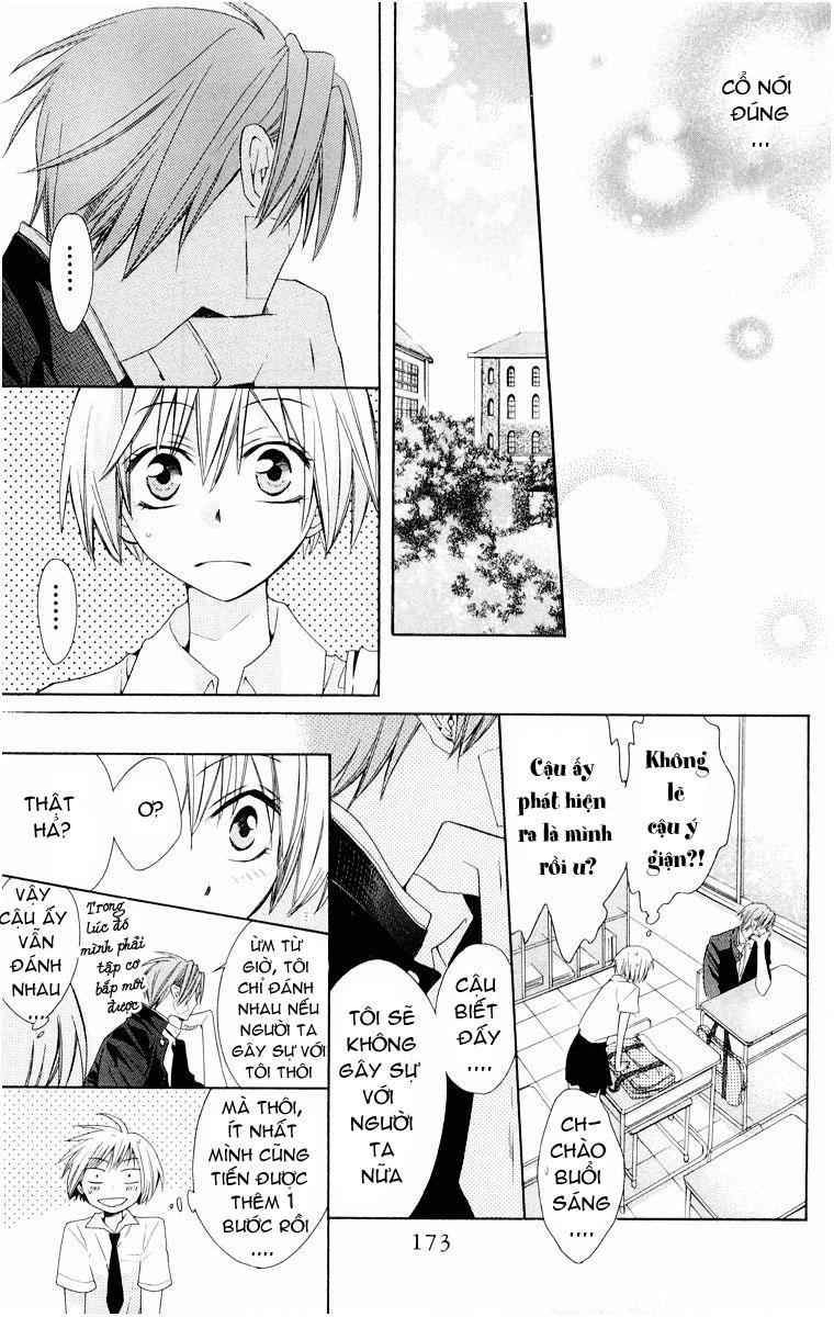 Thầy Giáo Của Tôi Chapter 5 - 28