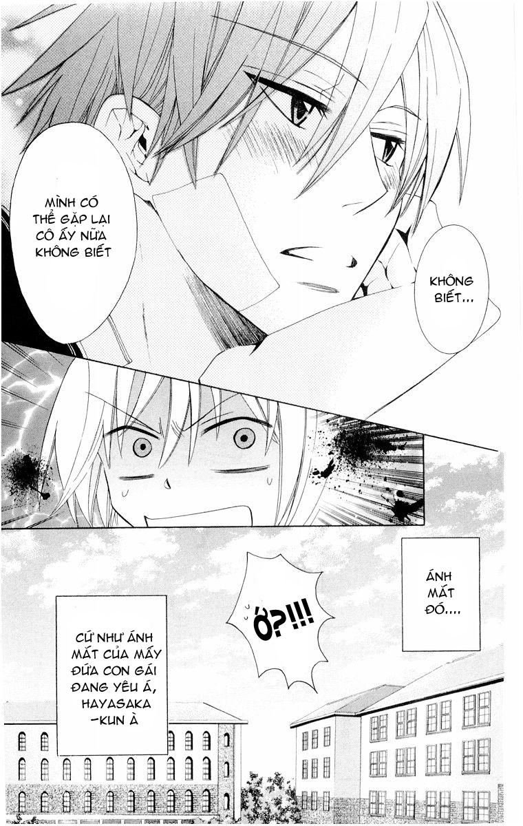 Thầy Giáo Của Tôi Chapter 5 - 30