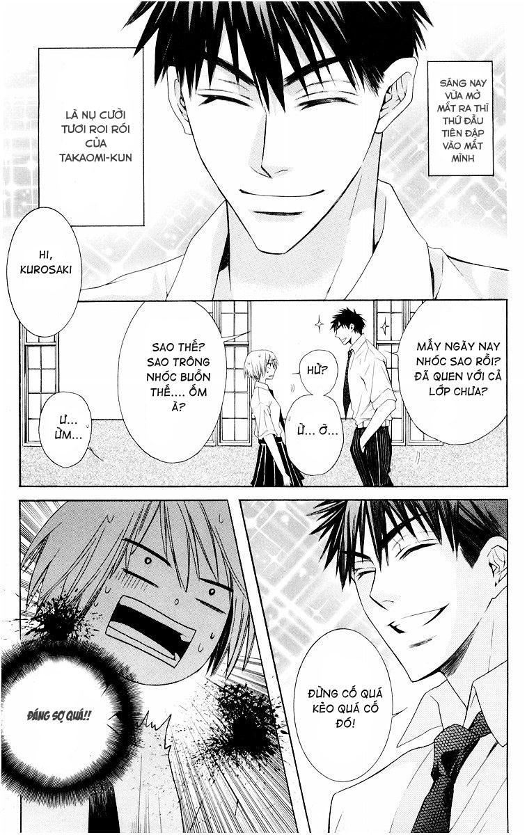 Thầy Giáo Của Tôi Chapter 6 - 11