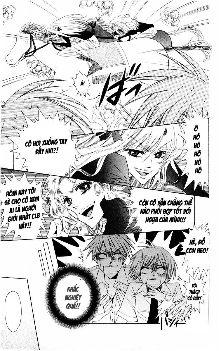 Thầy Giáo Của Tôi Chapter 6 - 19