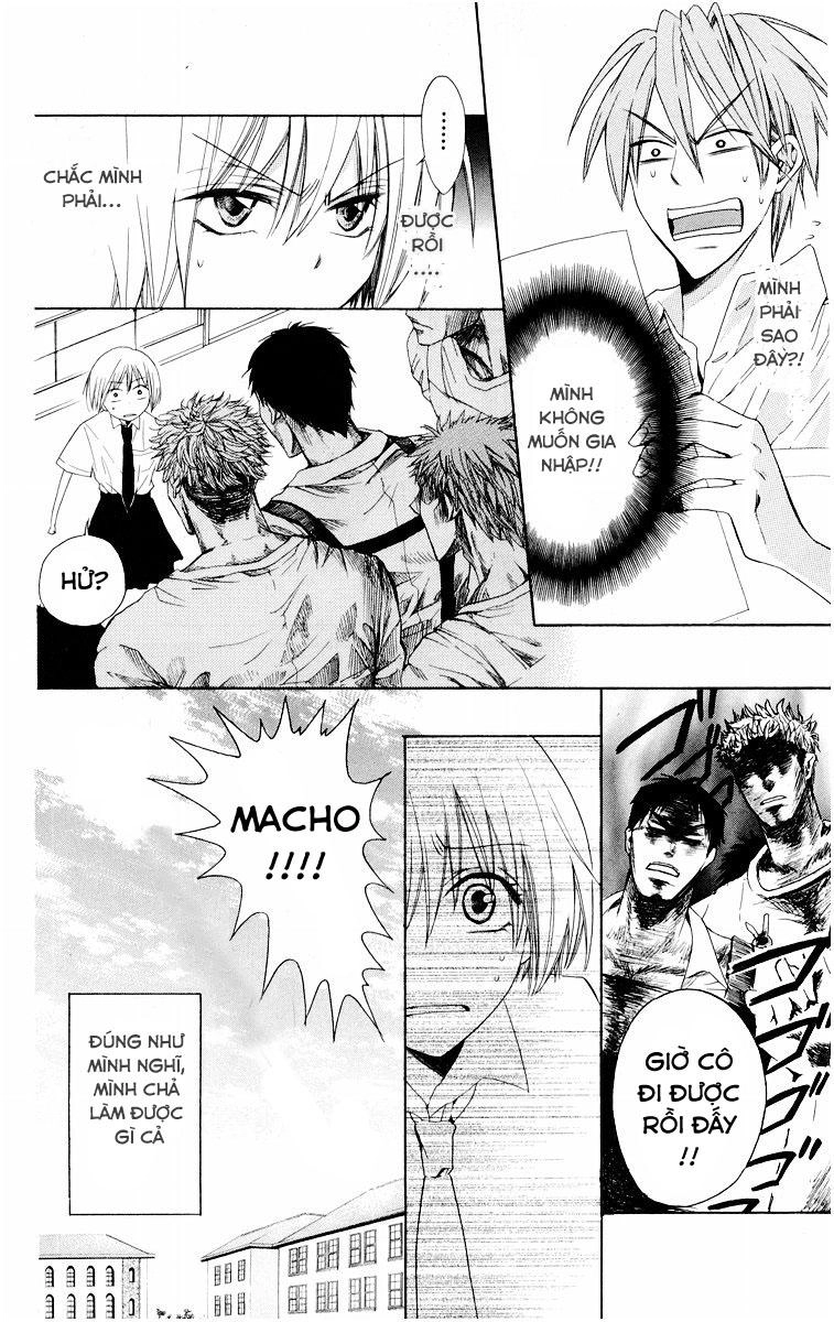 Thầy Giáo Của Tôi Chapter 6 - 28