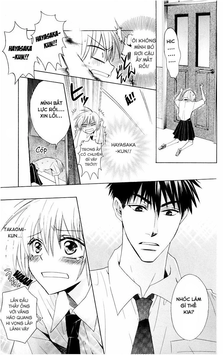 Thầy Giáo Của Tôi Chapter 6 - 29