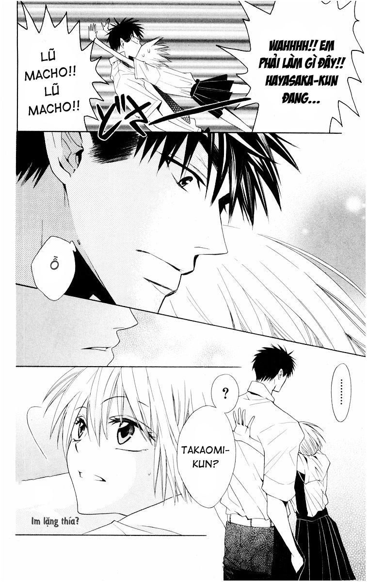 Thầy Giáo Của Tôi Chapter 6 - 30