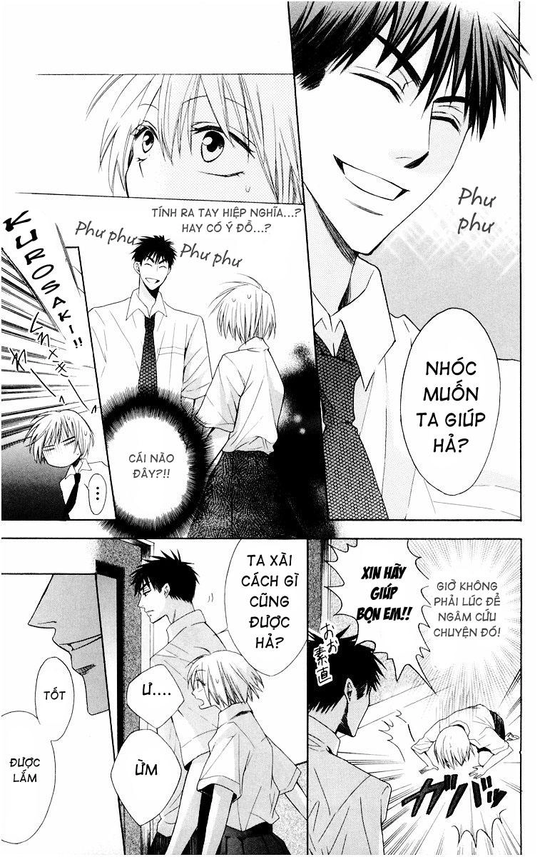 Thầy Giáo Của Tôi Chapter 6 - 31