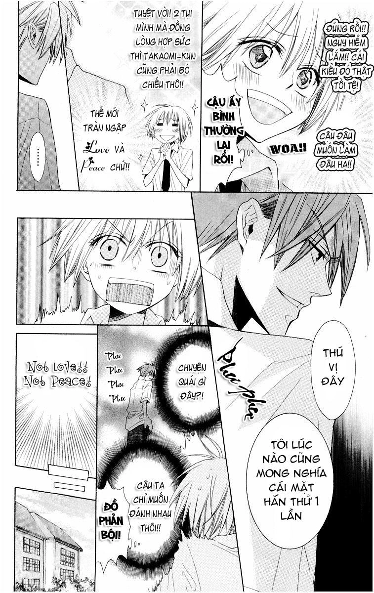 Thầy Giáo Của Tôi Chapter 7 - 9