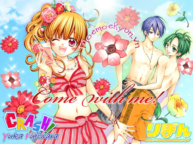 Thầy Giáo Của Tôi Chapter 8 - 1