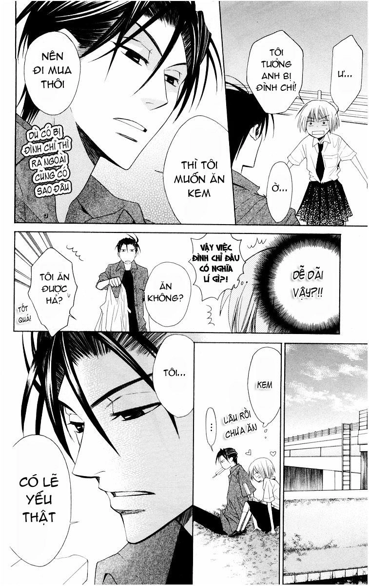 Thầy Giáo Của Tôi Chapter 9 - 15