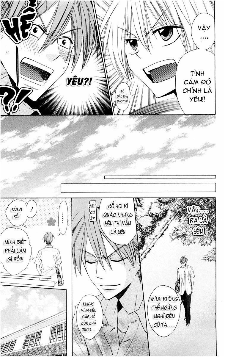 Thầy Giáo Của Tôi Chapter 10 - 12