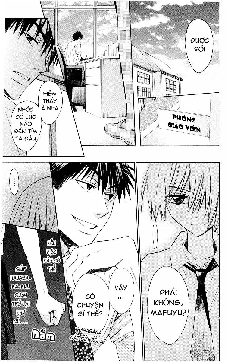 Thầy Giáo Của Tôi Chapter 11 - 20