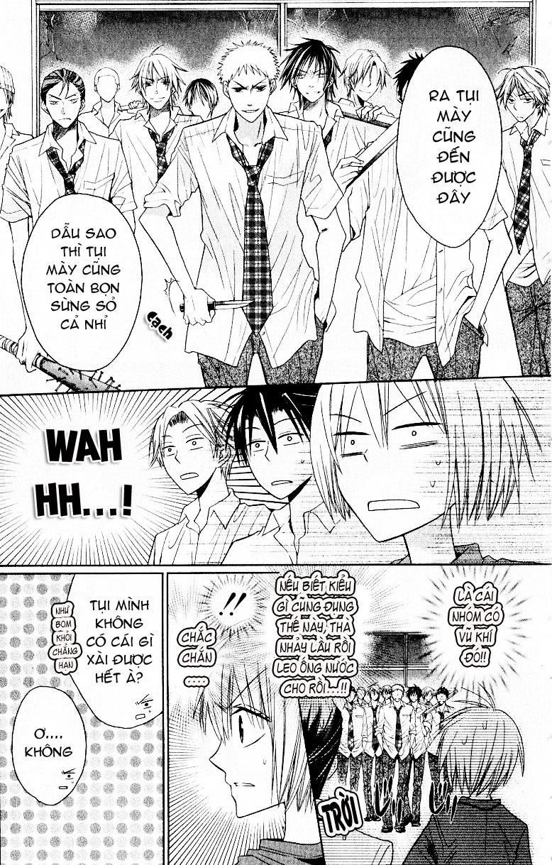 Thầy Giáo Của Tôi Chapter 14 - 20