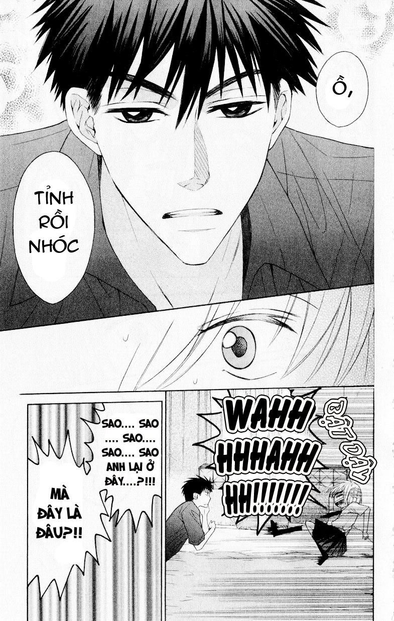 Thầy Giáo Của Tôi Chapter 16 - 18