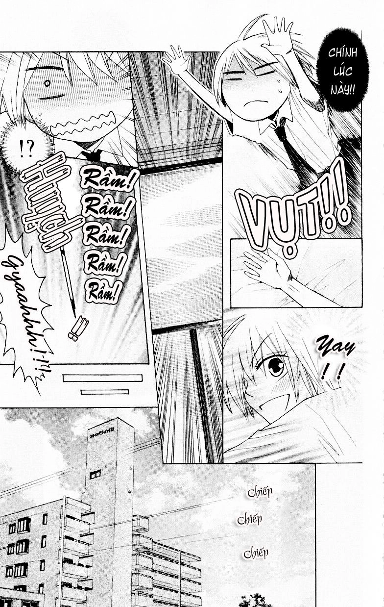 Thầy Giáo Của Tôi Chapter 16 - 32