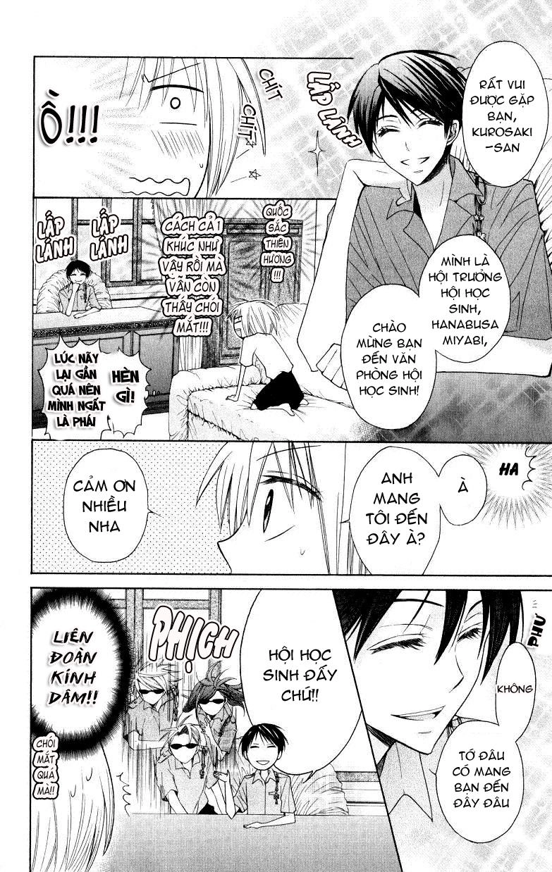 Thầy Giáo Của Tôi Chapter 17 - 19