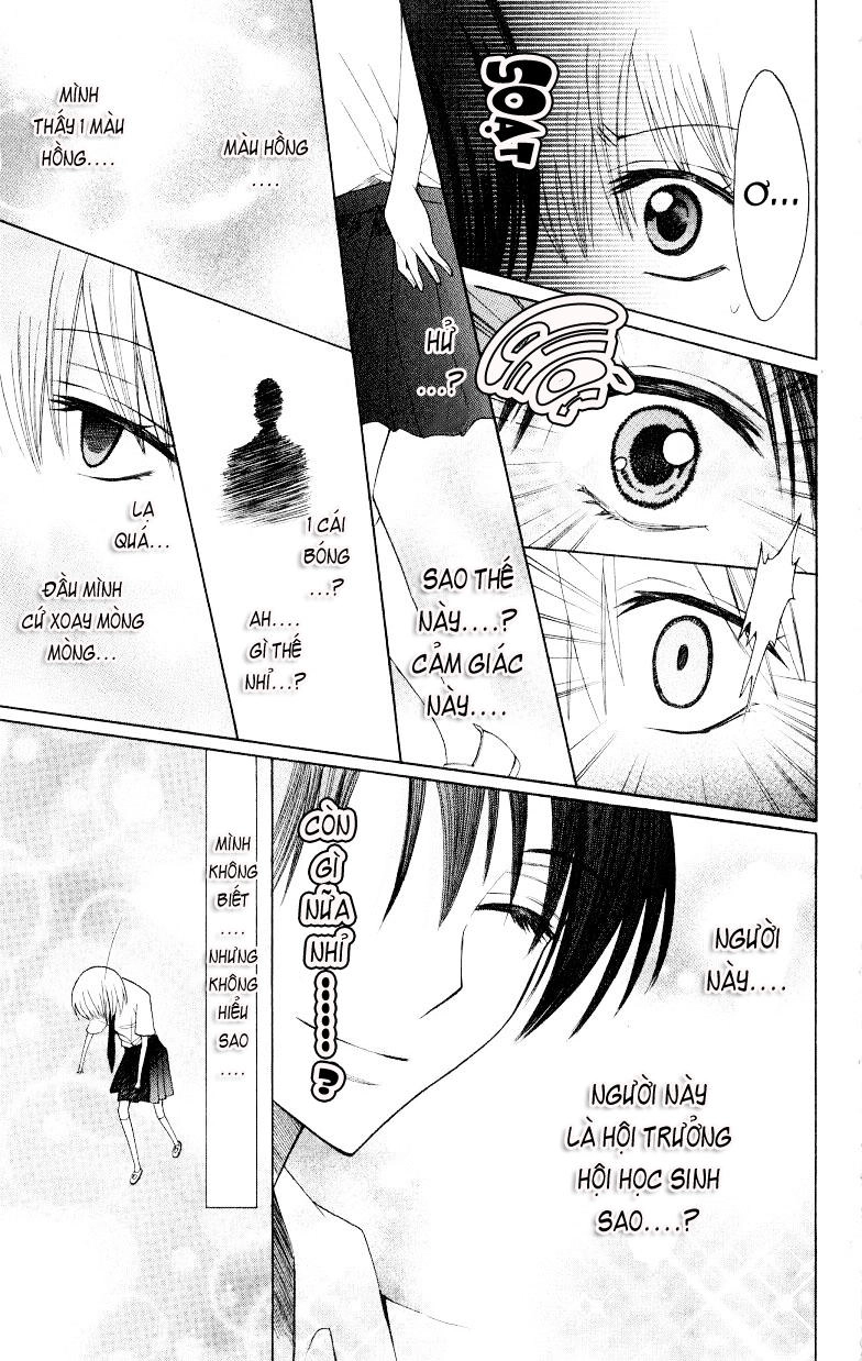 Thầy Giáo Của Tôi Chapter 17 - 24