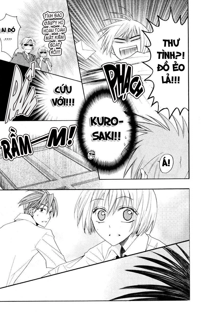 Thầy Giáo Của Tôi Chapter 17 - 28