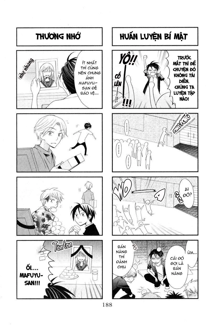 Thầy Giáo Của Tôi Chapter 17.5 - 5