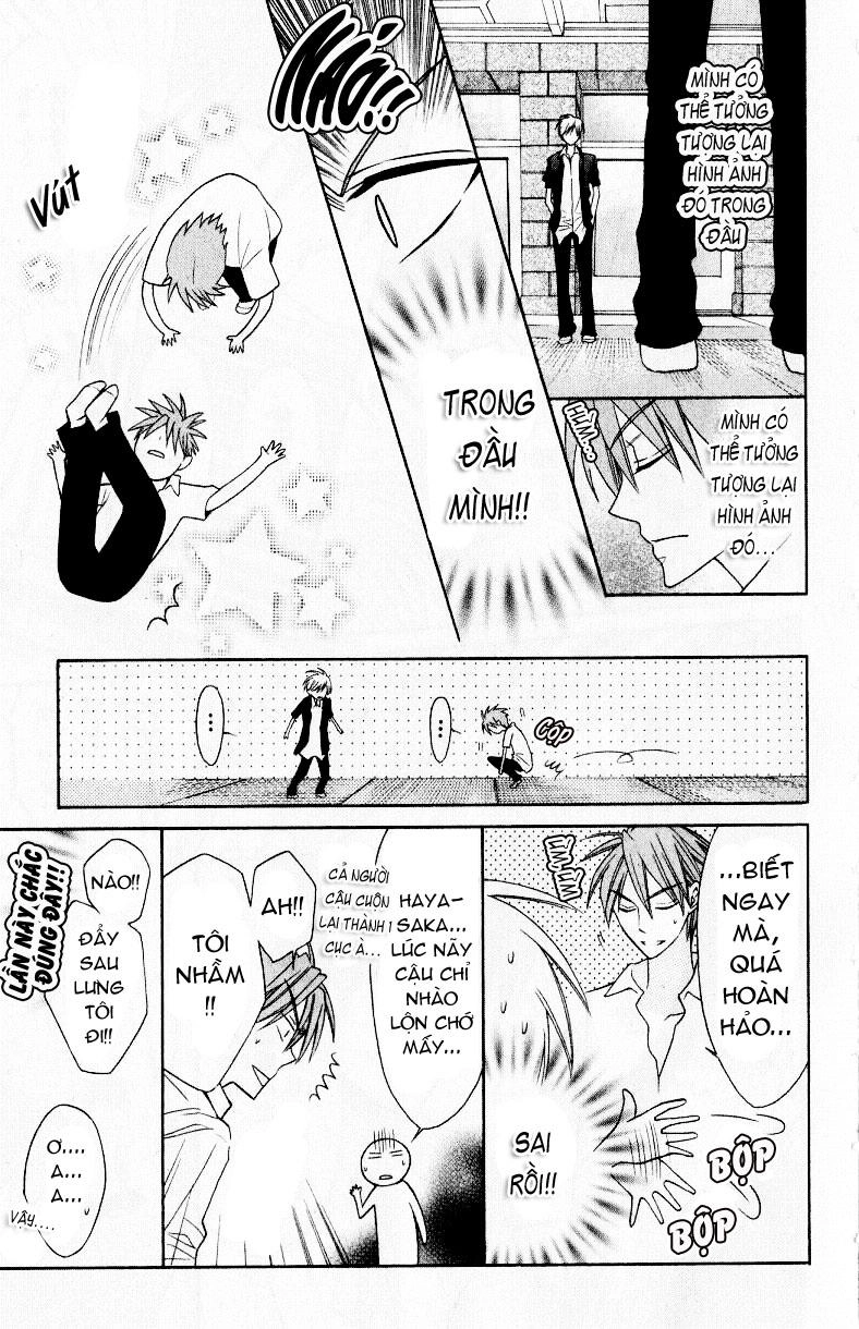 Thầy Giáo Của Tôi Chapter 19 - 20